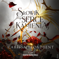 Słowik i serce z kamienia - Broadbent Carissa - ebook + audiobook + książka