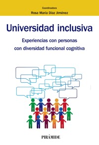 Universidad inclusiva - Rosa María Díaz Jiménez - ebook