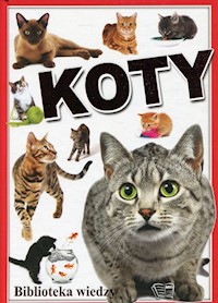 Koty -  - książka