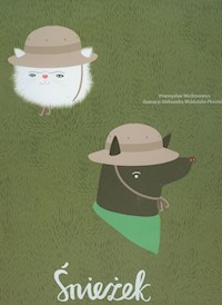 Śnieżek i węgielek Podróż do Amazonii - Przemysław Wechterowicz - książka