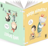 Moja siostra / Mój brat - Bonilla Rocio - książka