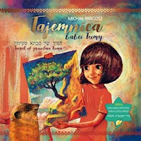 Tajemnica babci Teimy - Targosz Michał - książka