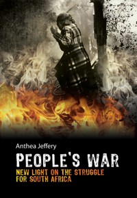 People's War - Anthea Jeffery - ebook