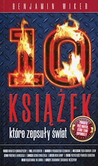 10 książek które zepsuły świat - Benjamin Wiker - książka