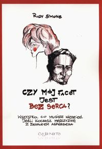 Czy mój facet jest bez serca? - Simone Rudy - książka