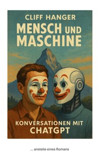 Mensch und Maschine - Cliff Hanger - ebook