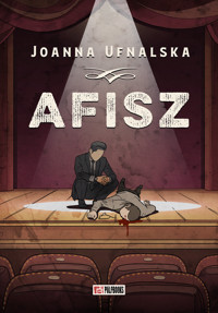 Afisz - Ufnalska Joanna - ebook + audiobook