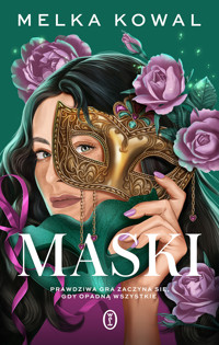 Maski - Melka Kowal - ebook + audiobook + książka