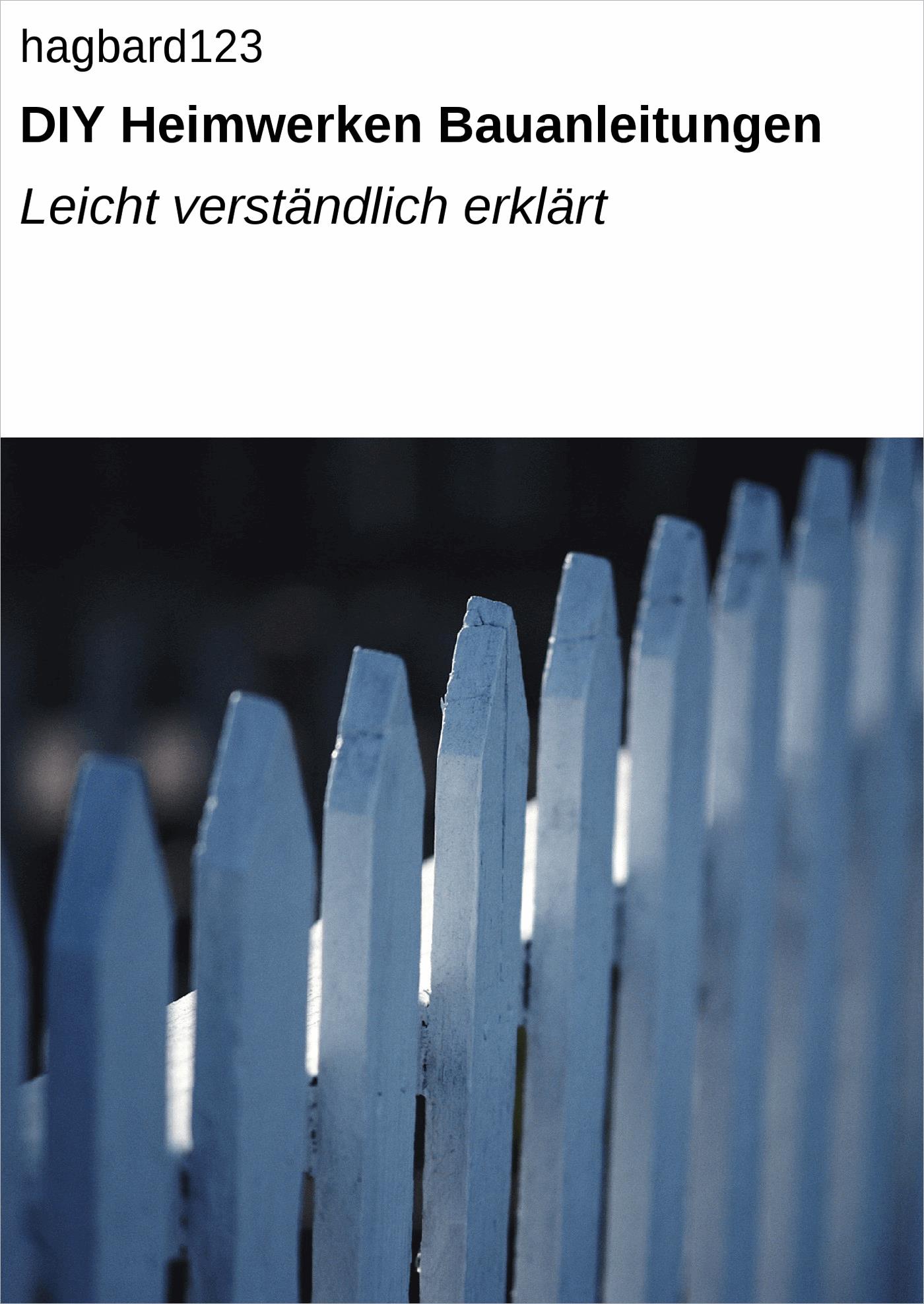 DIY Heimwerken Bauanleitungen