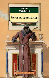 Человек-невидимка - Герберт  Уеллс - ebook