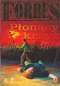 Płonący krzyż - Forbes Colin - ebook