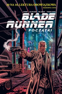Blade Runner. Początki - Dagnino Fernando - książka