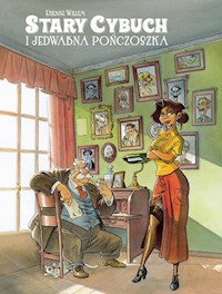 Stary cybuch i jedwabna pończoszka -  - książka