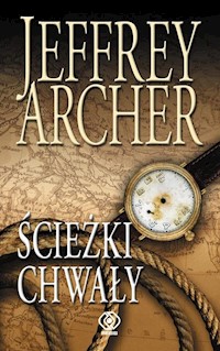 Ścieżki chwały - Jeffrey Archer - audiobook + książka