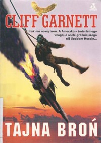 Tajna broń - Cliff Garnett - ebook