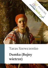 Dumka (Bujny wietrze) - Taras Szewczenko - darmowy ebook