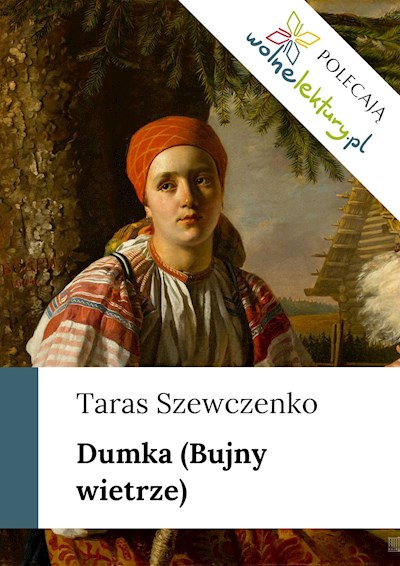 Okładka książki Dumka (Bujny wietrze)
