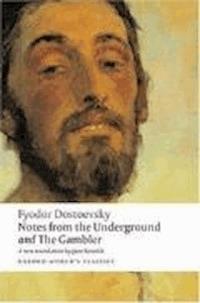 Notes From The Underground - Fyodor Mikhailovich Dostoyevsky - darmowy ebook