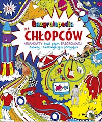 Bazgrolopedia dla chłopców - zbiorowa praca - książka