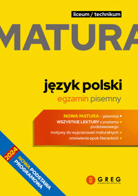 Język polski. Matura 2025. Egzamin pisemny. Poziom podstawowy - zbiorowa praca - książka