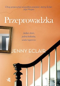 Przeprowadzka - Jenny Eclair - książka