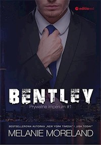 Bentley - Melanie Moreland - książka