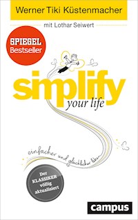 simplify your life - Werner Tiki Küstenmacher - ebook