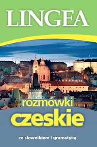Rozmówki czeskie -  - książka