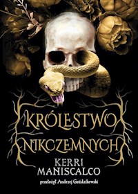 Królestwo Nikczemnych - Maniscalco Kerri - ebook + audiobook + książka