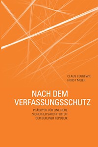 Nach dem Verfassungsschutz - Claus Leggewie - ebook