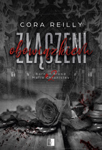 Złączeni obowiązkiem - Reilly Cora - ebook + książka