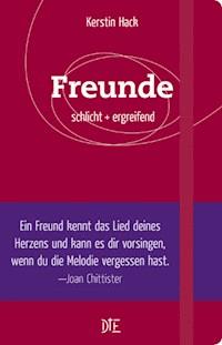 Freunde - Kerstin Hack - ebook