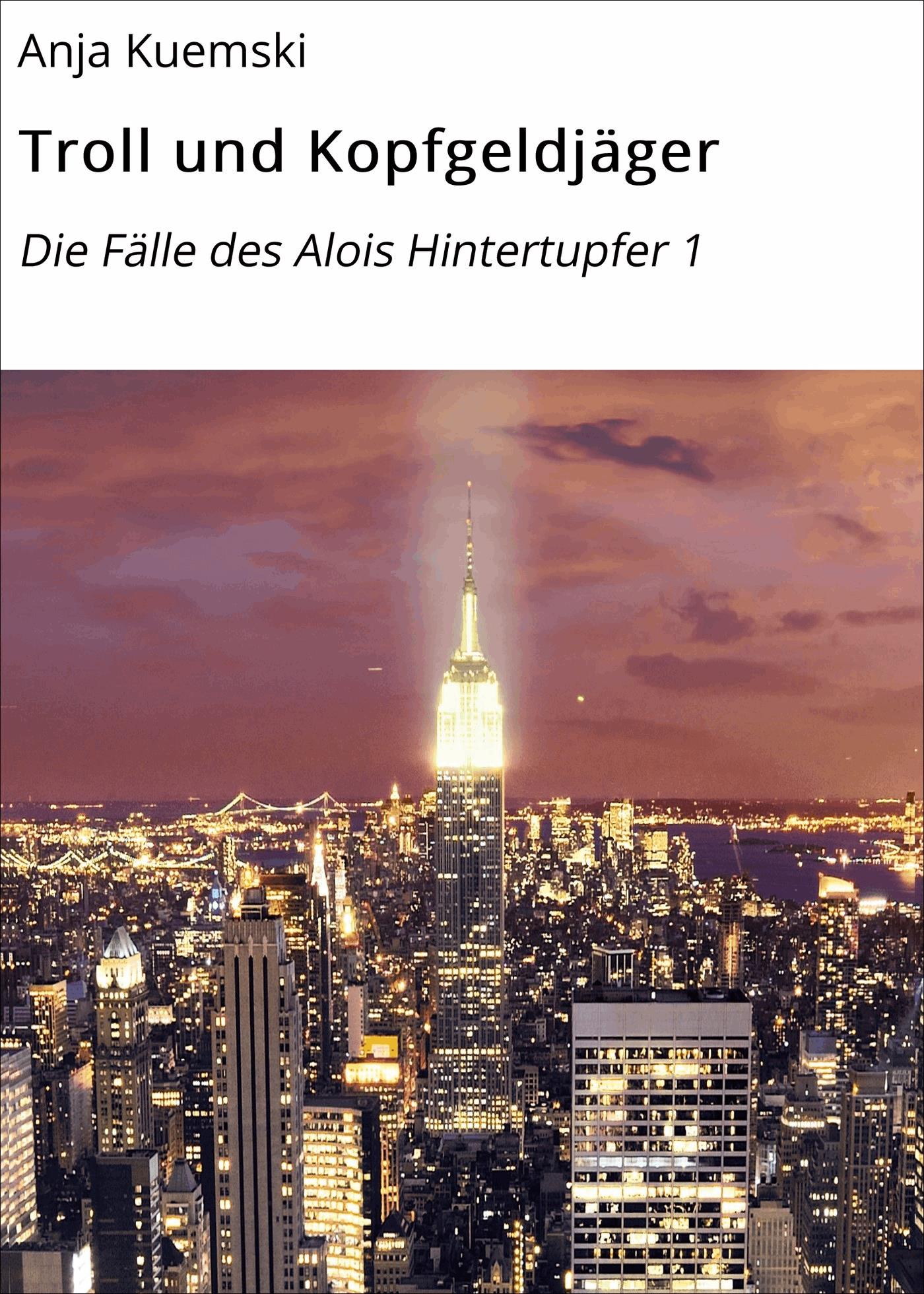 Troll und Kopfgeldjäger