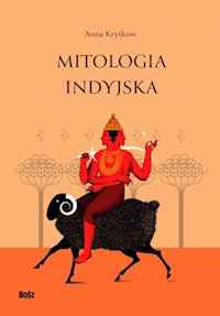 Mitologia indyjska - Kryśkow Anna - książka