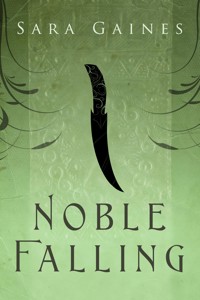 Noble Falling - Sara Gaines - ebook
