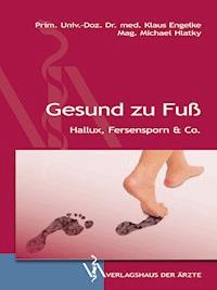 Gesund zu Fuß - Klaus Engelke - ebook