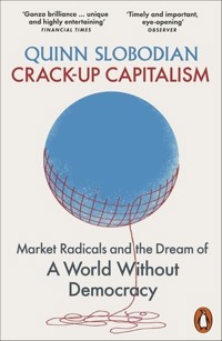 Crack-Up Capitalism - Slobodian Quinn - książka