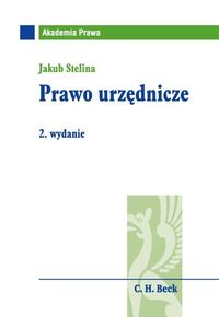 Prawo urzędnicze - Stelina Jakub - książka
