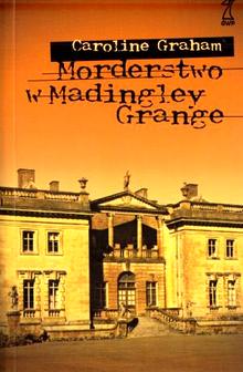 Morderstwo w Madingley Grange - Caroline Graham - ebook