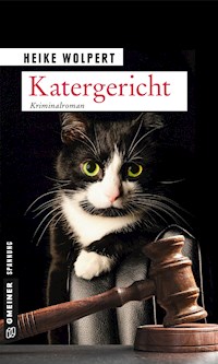Katergericht - Heike Wolpert - ebook