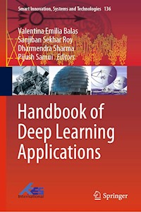 Handbook of Deep Learning Applications -  - ebook