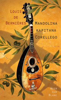 Mandolina kapitana Corellego - Louis de Bernières - ebook
