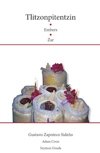 Tlitzonpitentzin / Embers / Żar - Zapoteco Sideño Gustavo - książka