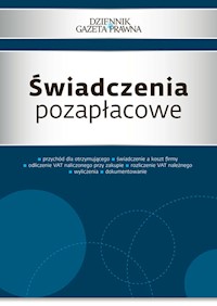Świadczenia pozapłacowe - Ziółkowski Grzegorz - książka