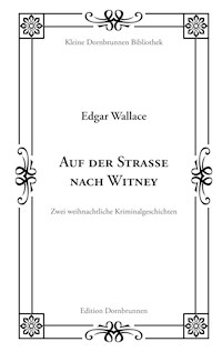 Auf der Straße nach Witney - Edgar Wallace - ebook