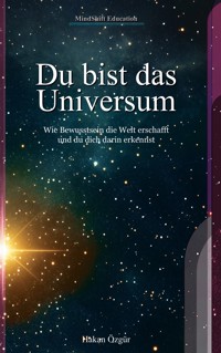 Du bist das Universum - Hakan Özgür - ebook