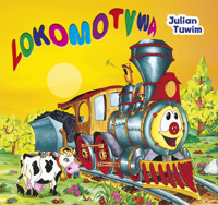 Lokomotywa - Julian Tuwim - audiobook + książka