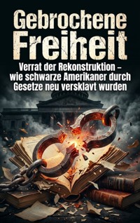 Gebrochene Freiheit - Benedikt Lang - ebook