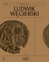 Ludwik Węgierski - Stanisław A. Sroka - ebook