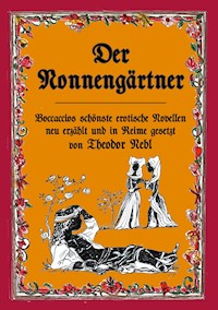 Der Nonnengärtner - Theodor Nebl - ebook